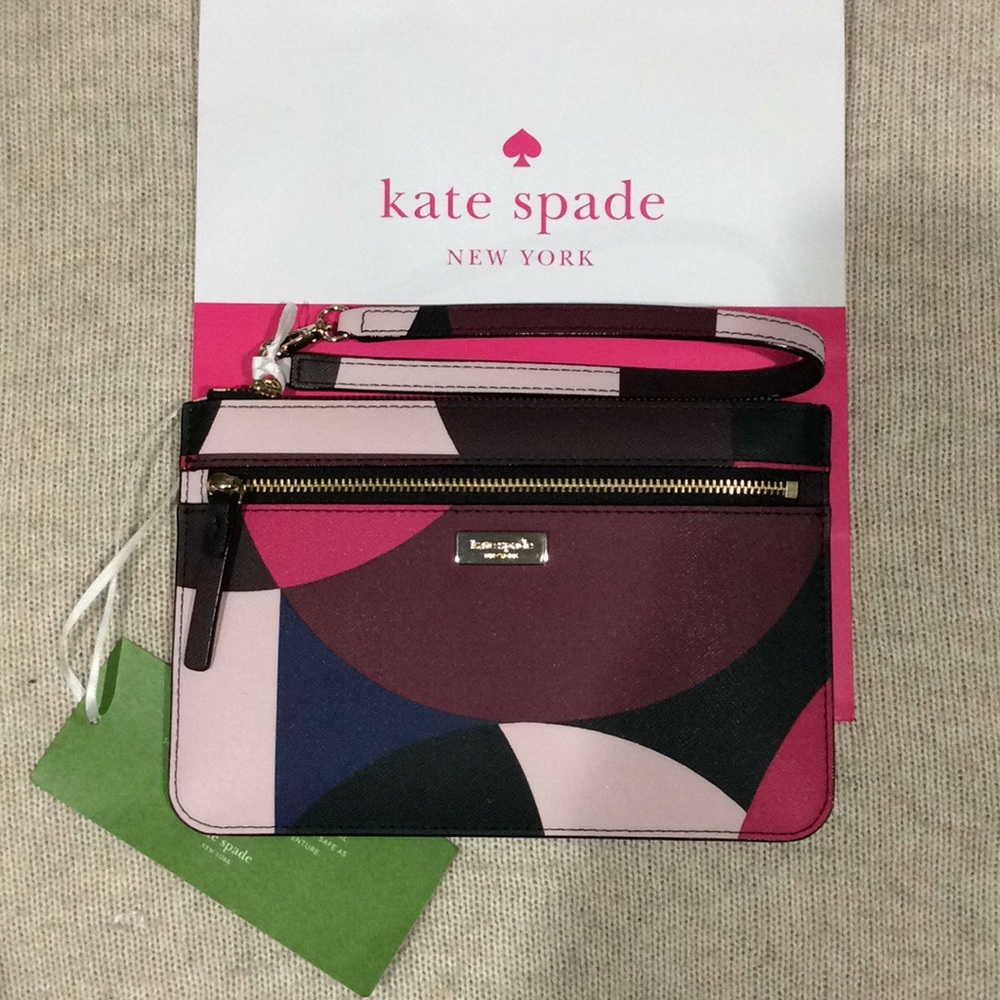 KATE SPADE WRISTLET